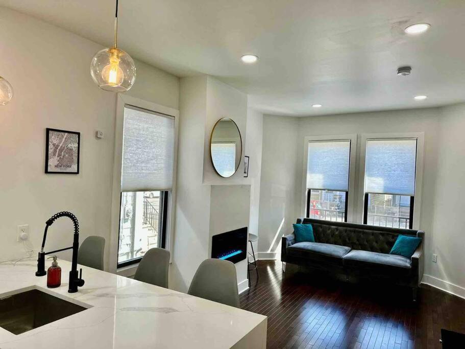 Secret Escape 20 Min From Nyc N 1 Apartment Jersey City Exterior foto