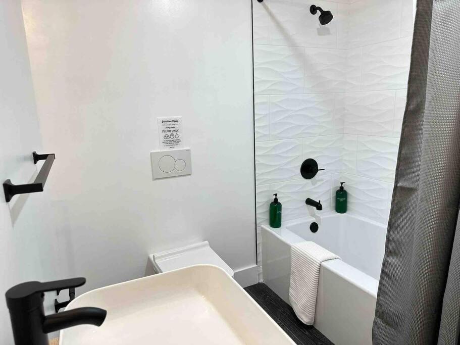 Secret Escape 20 Min From Nyc N 1 Apartment Jersey City Exterior foto