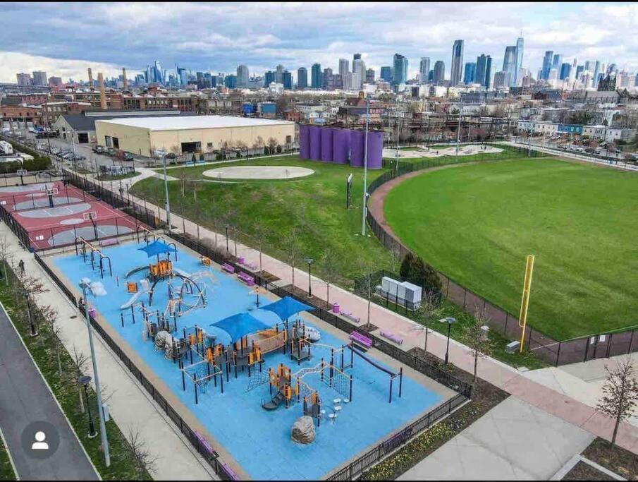 Secret Escape 20 Min From Nyc N 1 Apartment Jersey City Exterior foto