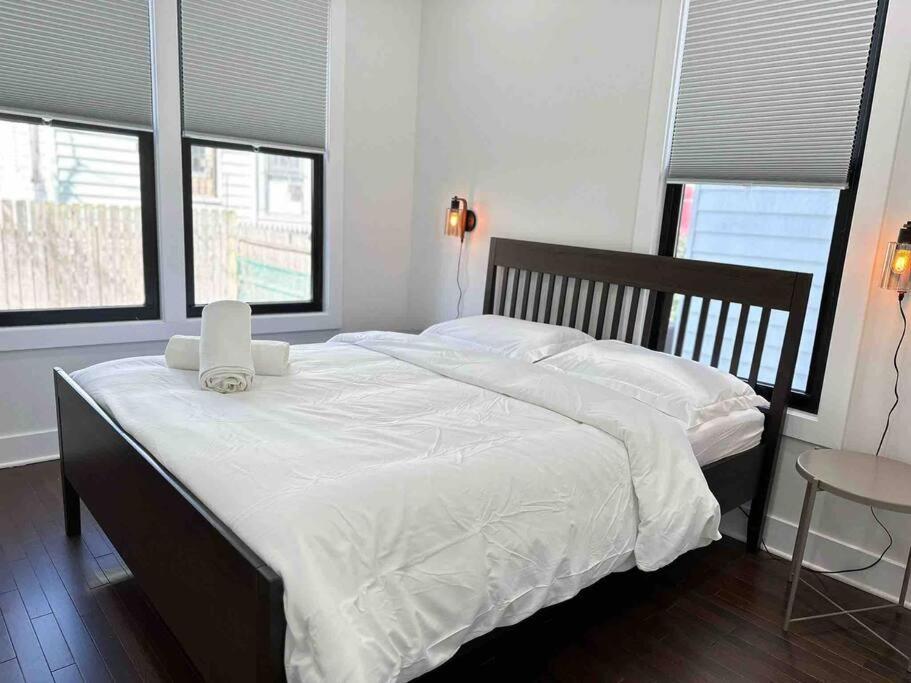 Secret Escape 20 Min From Nyc N 1 Apartment Jersey City Exterior foto