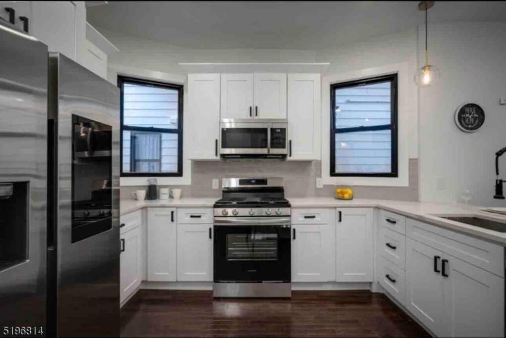 Secret Escape 20 Min From Nyc N 1 Apartment Jersey City Exterior foto