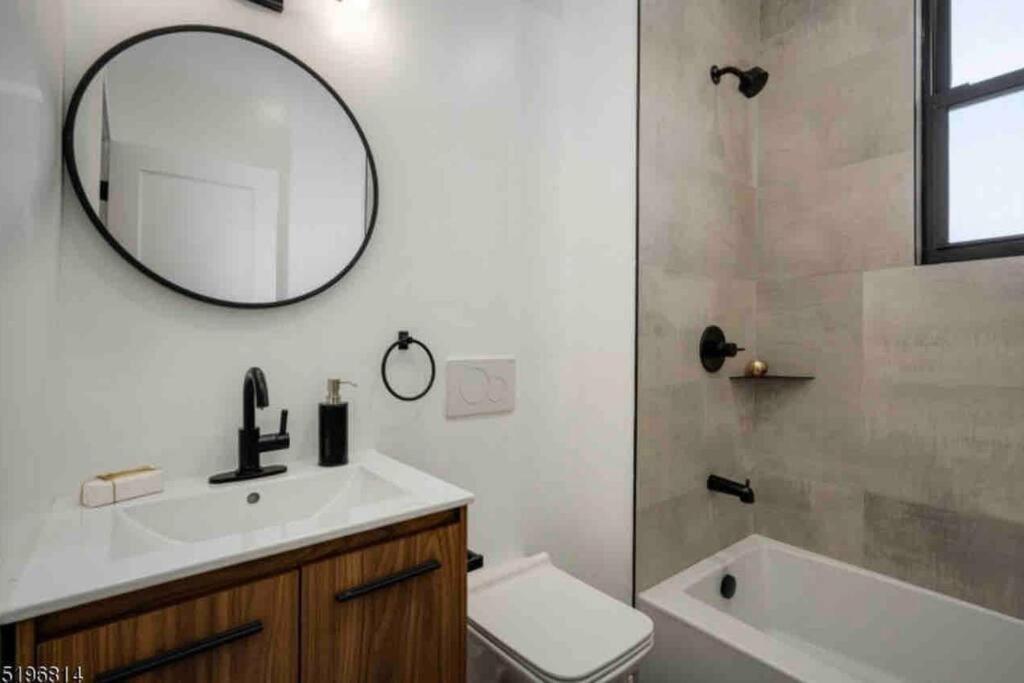 Secret Escape 20 Min From Nyc N 1 Apartment Jersey City Exterior foto
