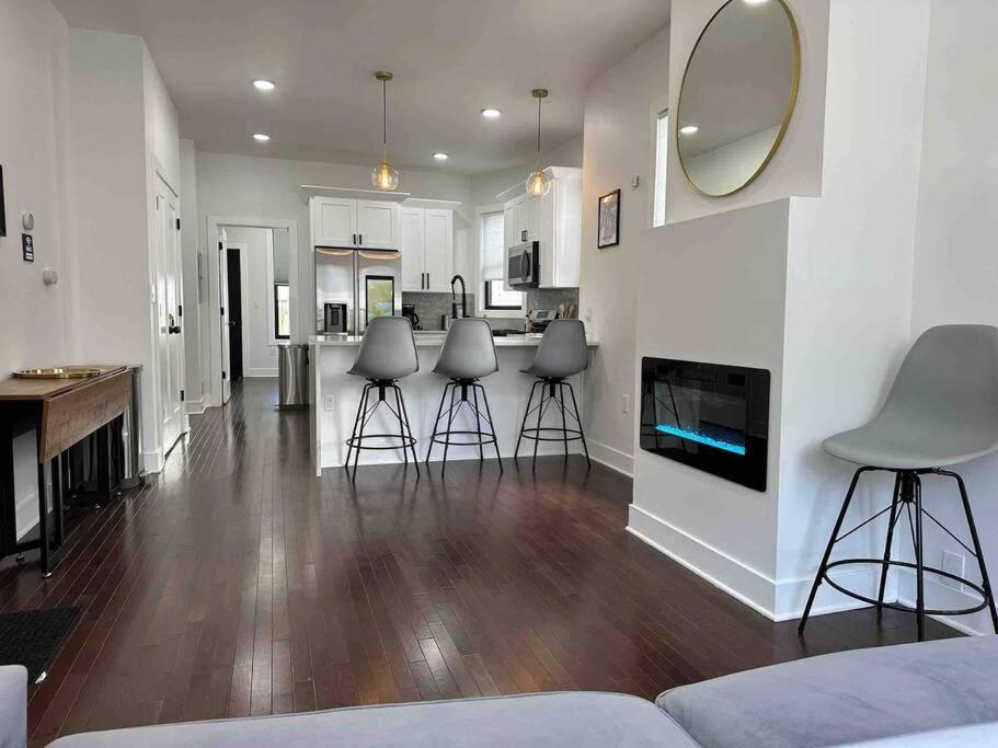 Secret Escape 20 Min From Nyc N 1 Apartment Jersey City Exterior foto
