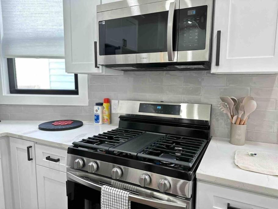 Secret Escape 20 Min From Nyc N 1 Apartment Jersey City Exterior foto